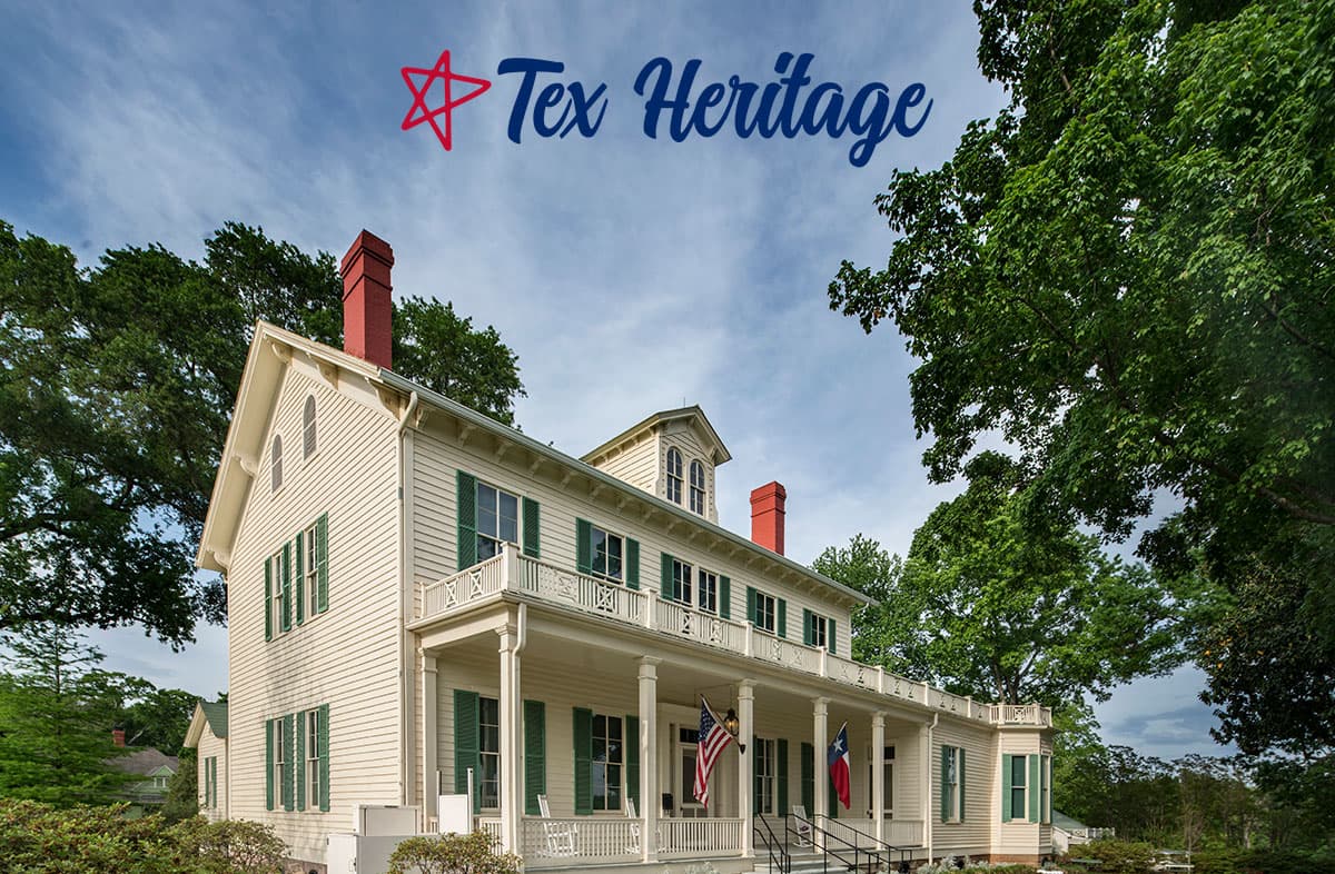 Image of THC Historic Sites Image of THC Historic Sites